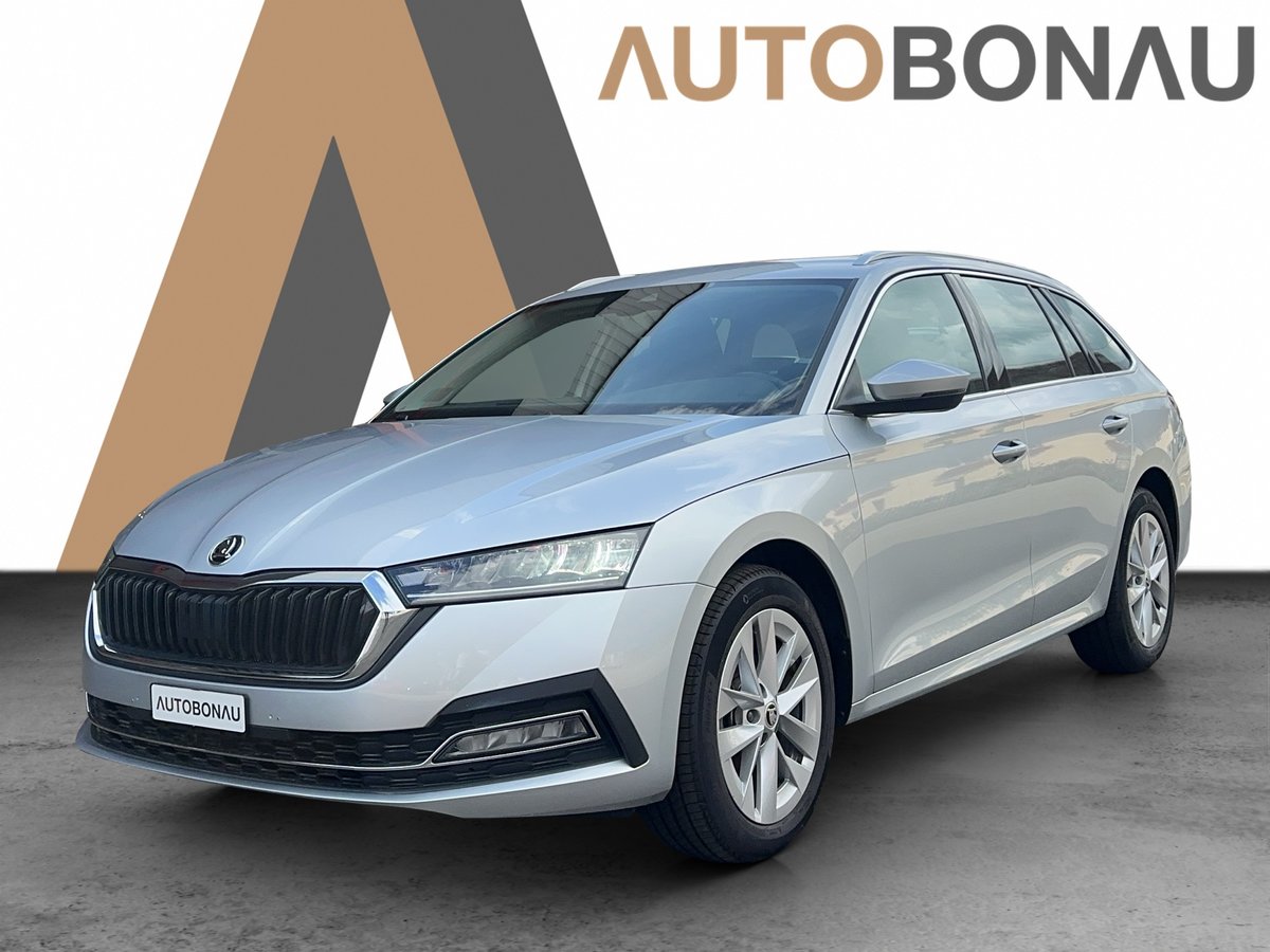 SKODA Octavia Combi 2.0 TDI 150 St gebraucht für CHF 31'900,