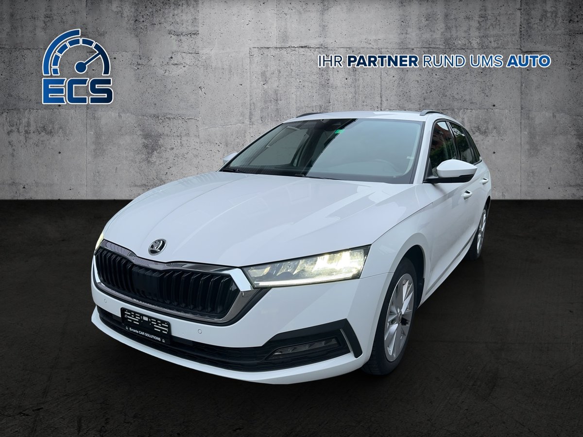 SKODA Octavia Combi 2.0 TDI DSG Am gebraucht für CHF 24'890,