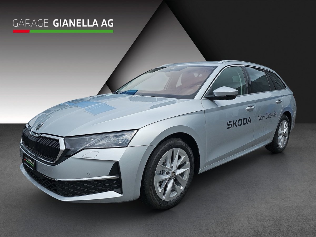 SKODA Octavia Combi 2.0 TDI DSG Se gebraucht für CHF 48'800,