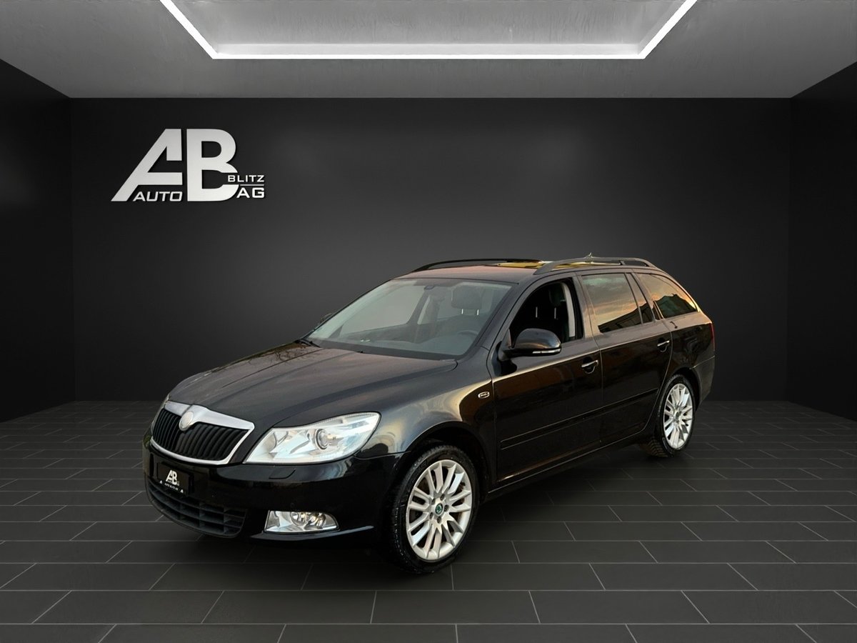 SKODA Octavia Combi 1.8 TSI Laurin gebraucht für CHF 6'880,