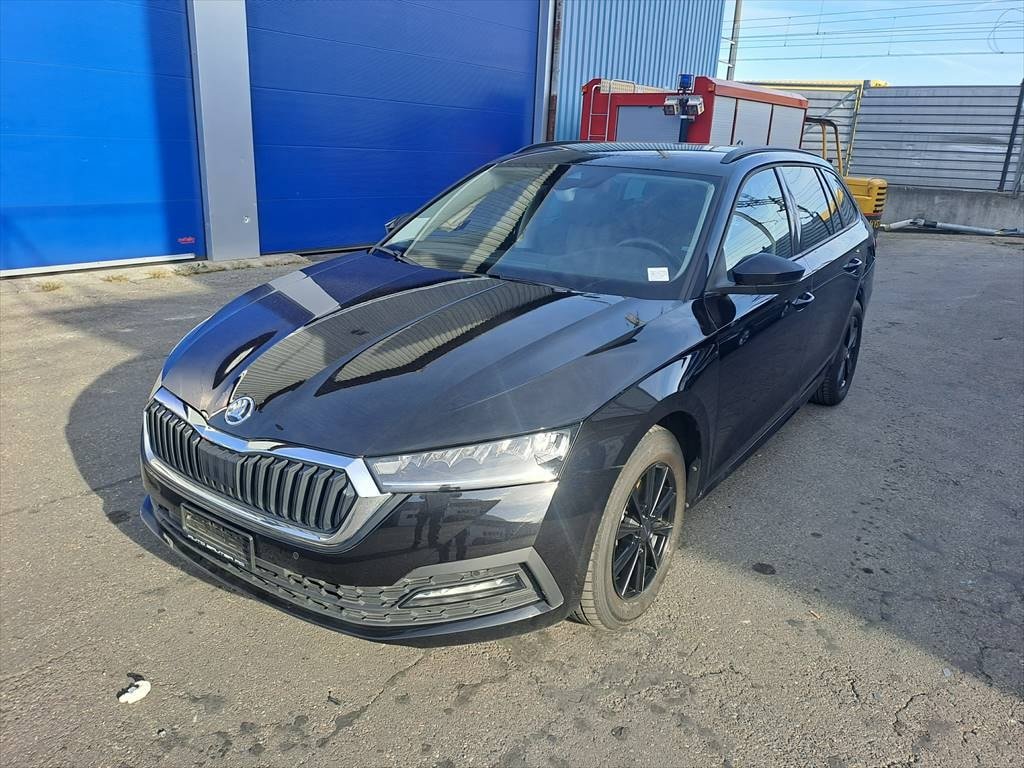 SKODA Octavia Combi 2.0 TDI DSG Am gebraucht für CHF 19'999,