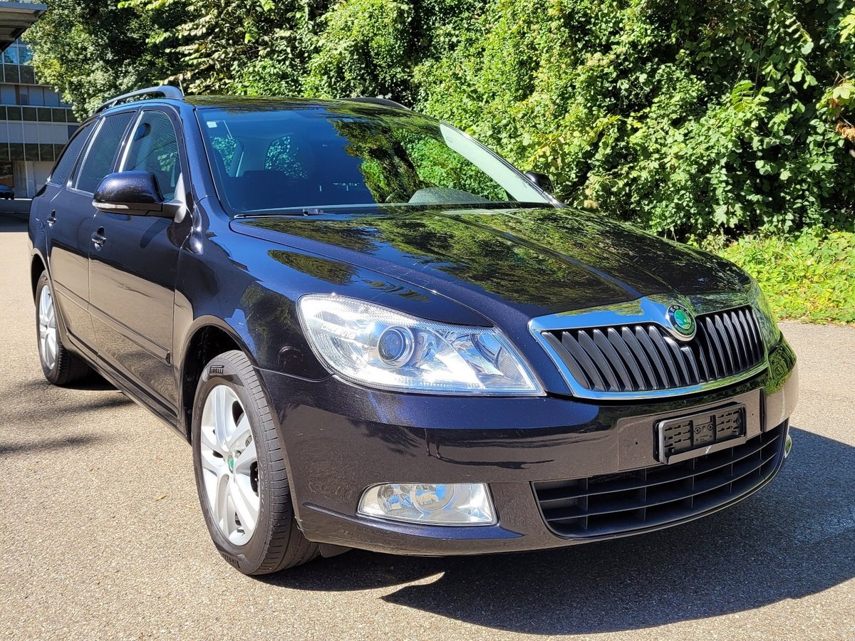 SKODA Octavia Combi 1.6 TDI Ambiti gebraucht für CHF 5'900,