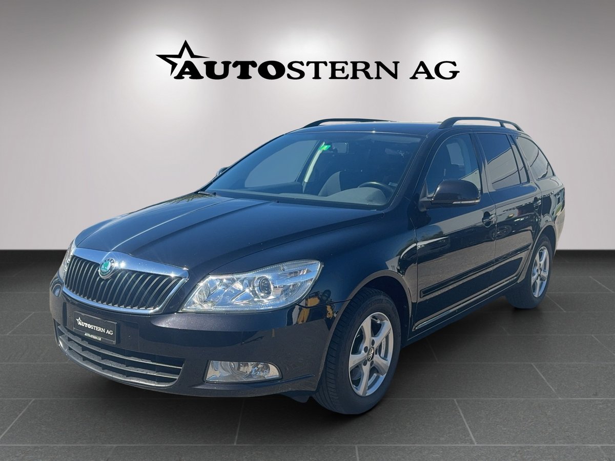 SKODA Octavia Combi 1.8 TSI Family gebraucht für CHF 6'490,