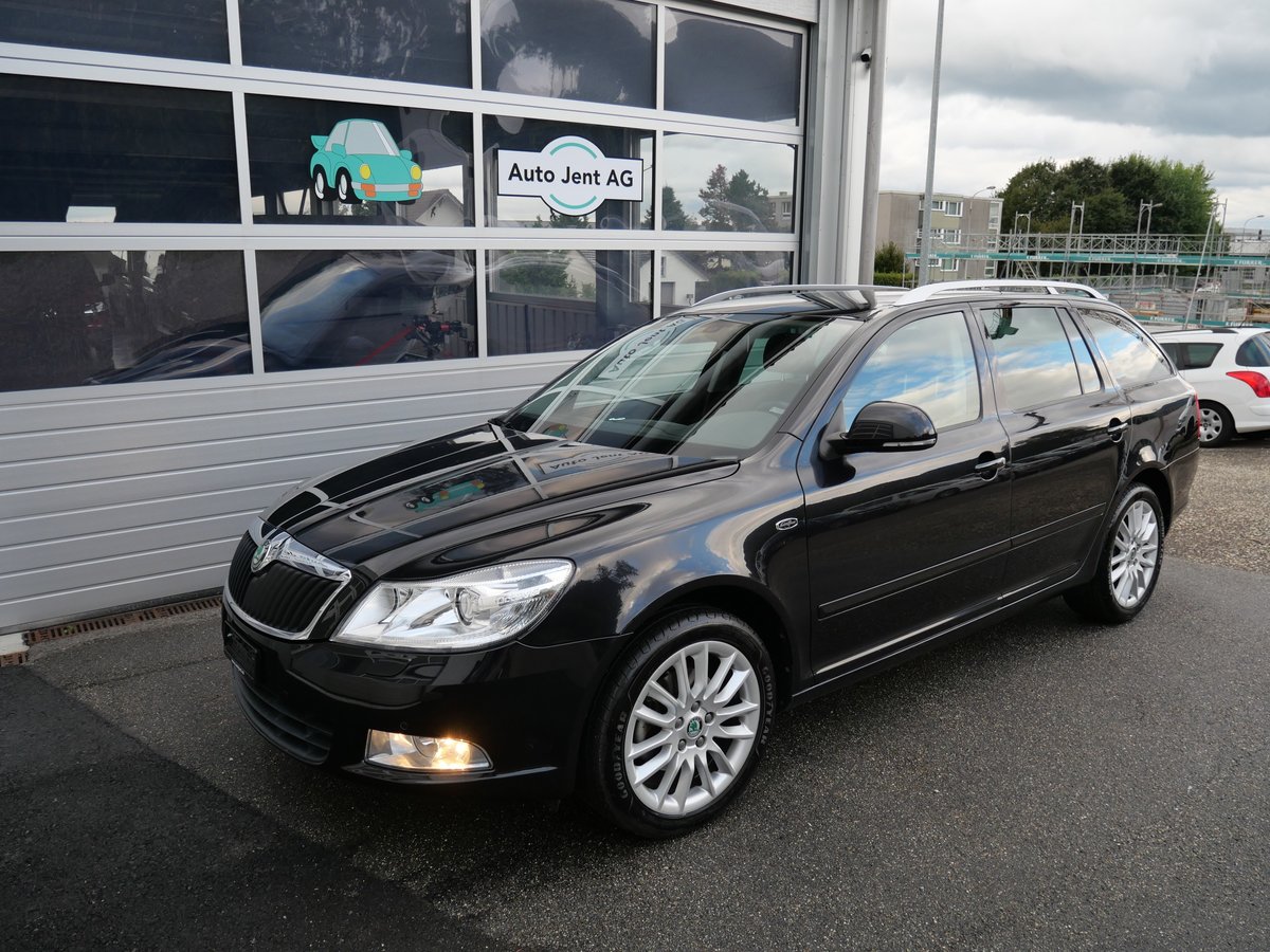 SKODA Octavia Combi 1.8 TSI Laurin gebraucht für CHF 8'800,