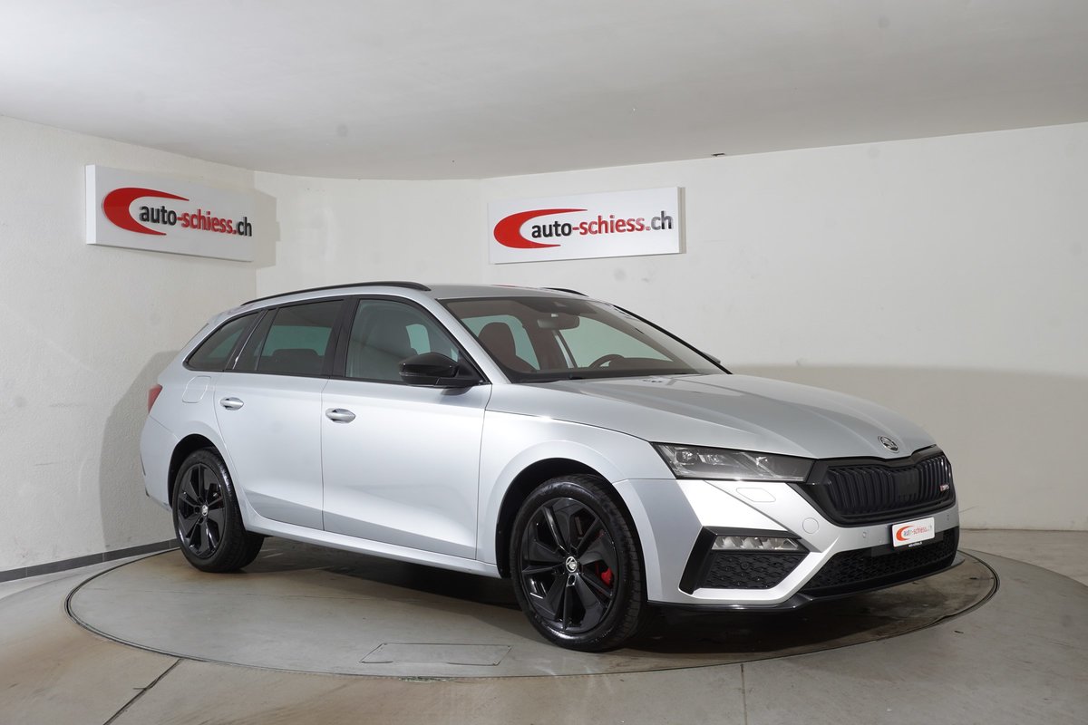 SKODA OCTAVIA Combi 1.4 TSI PHEV D gebraucht für CHF 29'980,