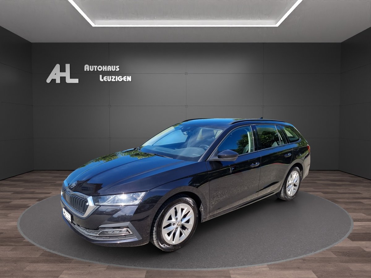 SKODA Octavia Combi 2.0 TDI DSG St gebraucht für CHF 21'900,