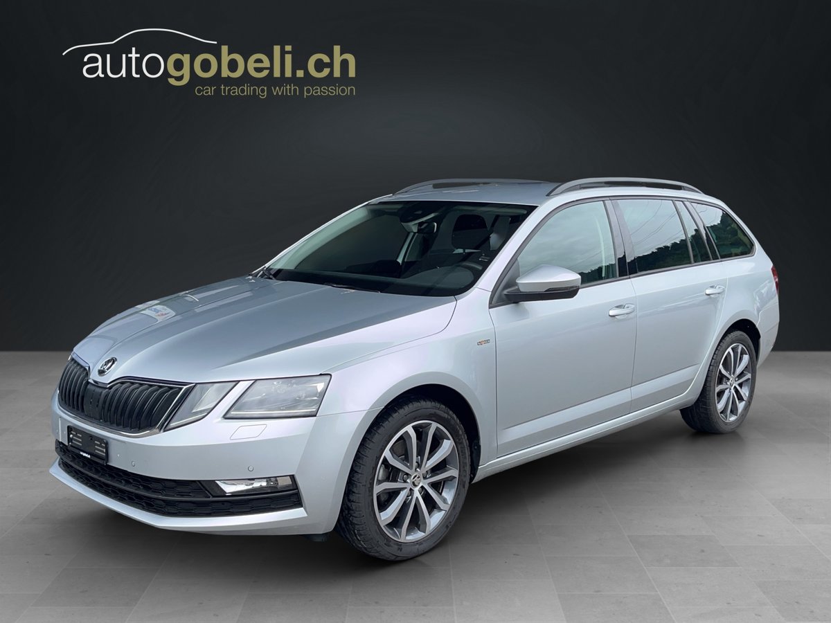 SKODA Octavia Combi 2.0 TDI Soleil gebraucht für CHF 24'900,