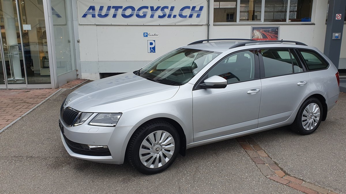 SKODA Octavia 1.4 Automat gebraucht für CHF 19'900,