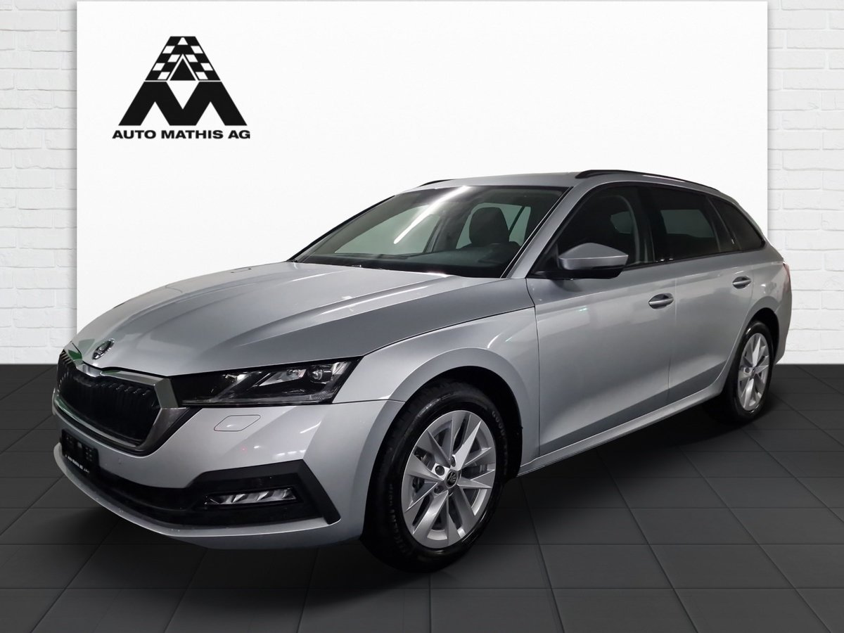 SKODA Octavia Combi 2.0 TDI DSG Am gebraucht für CHF 39'900,