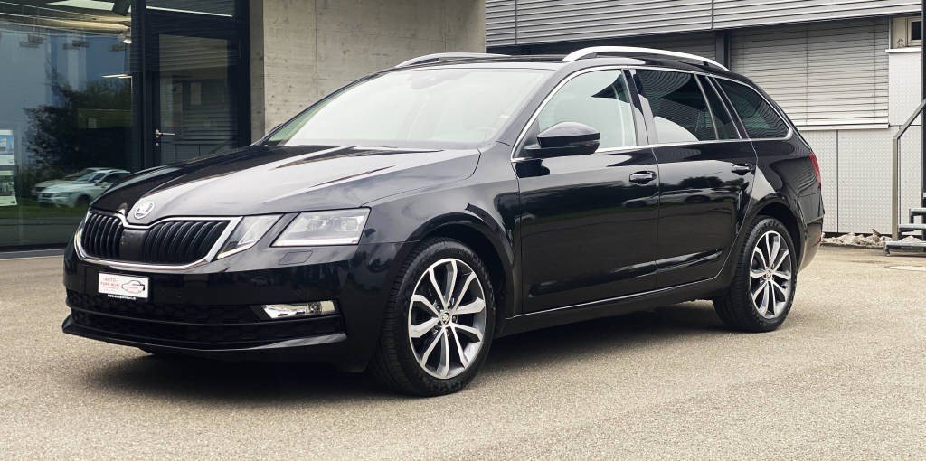 SKODA Octavia Combi 1.4 TSI 150 Am gebraucht für CHF 14'800,