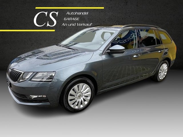 SKODA Octavia 1.5 G