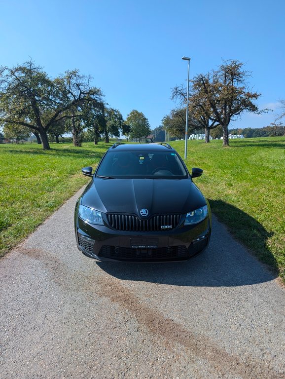 SKODA Skoda Octavia 2.0 TDI gebraucht für CHF 17'500,