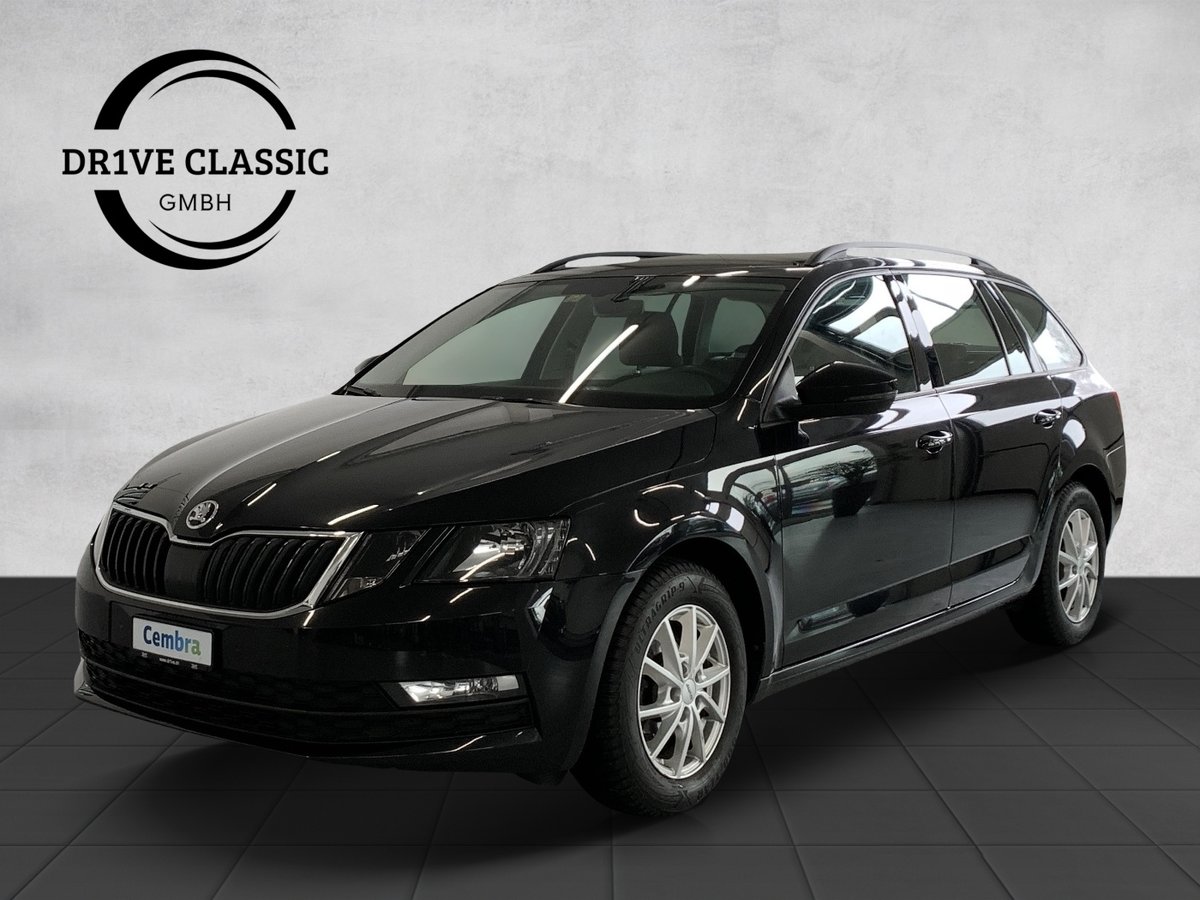 SKODA Octavia Combi 1.6 TDI Ambiti gebraucht für CHF 17'500,