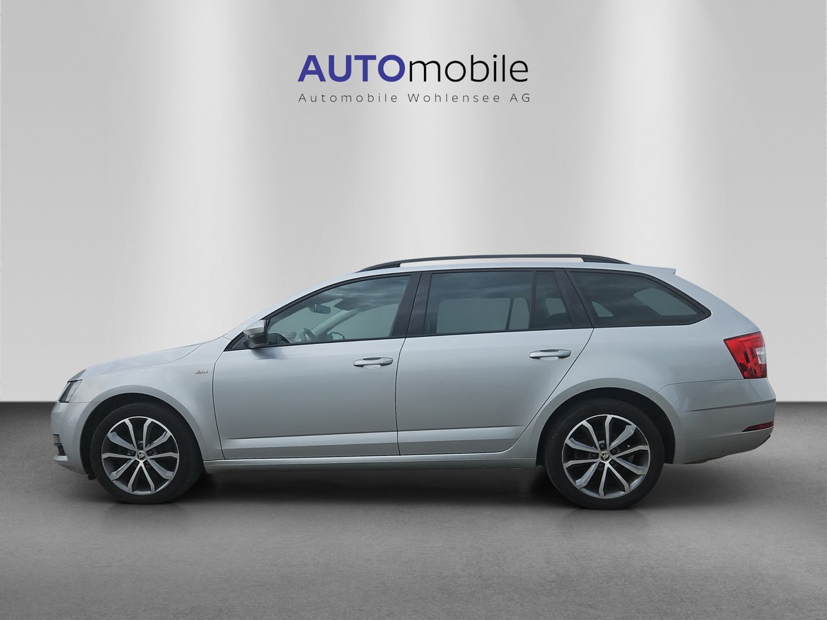 SKODA Octavia Combi 2.0 TDI Soleil gebraucht für CHF 15'900,