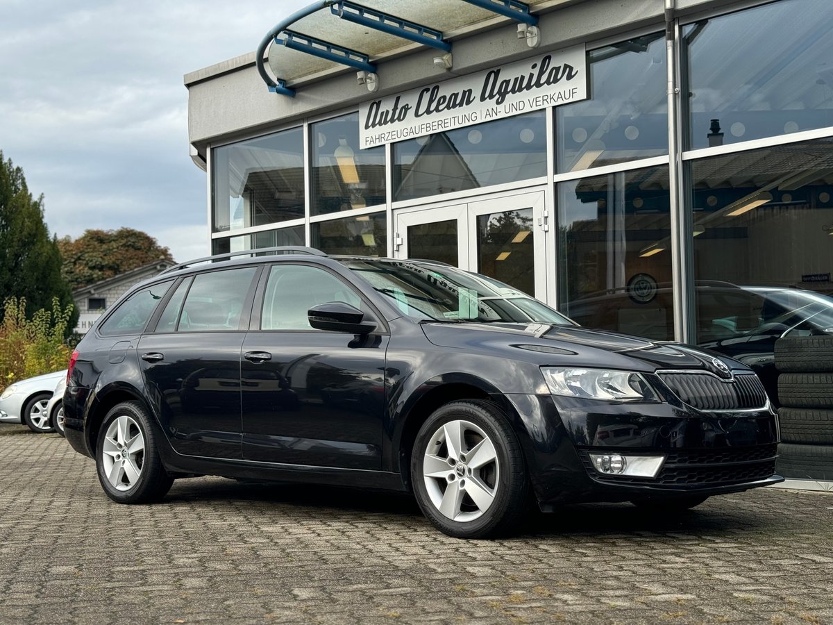 SKODA 1.8 TFSI 4x4 DSG gebraucht für CHF 8'700,