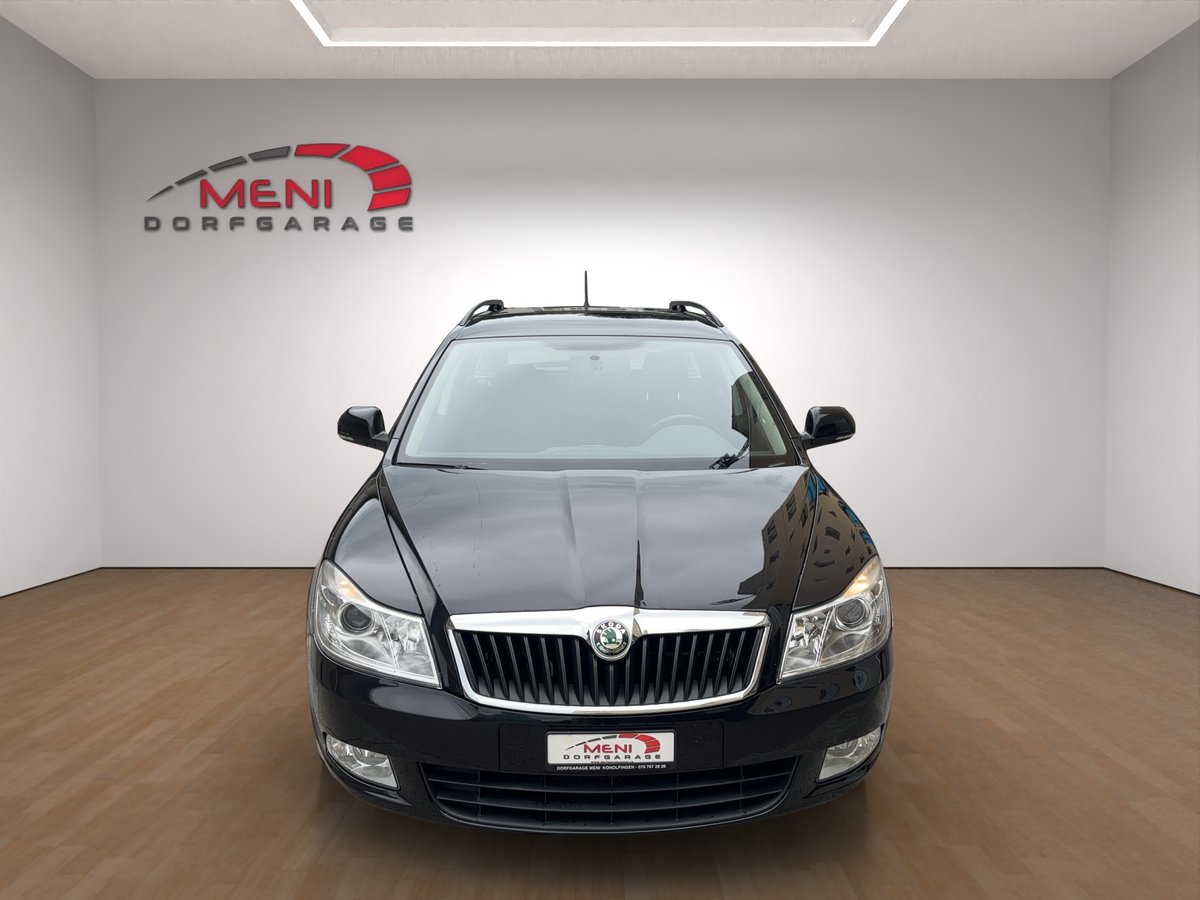 SKODA Octavia Combi 1.8 TSI Advent gebraucht für CHF 5'898,