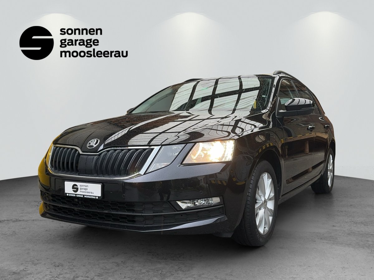 SKODA Octavia Combi 1.5 TSI Style gebraucht für CHF 18'900,