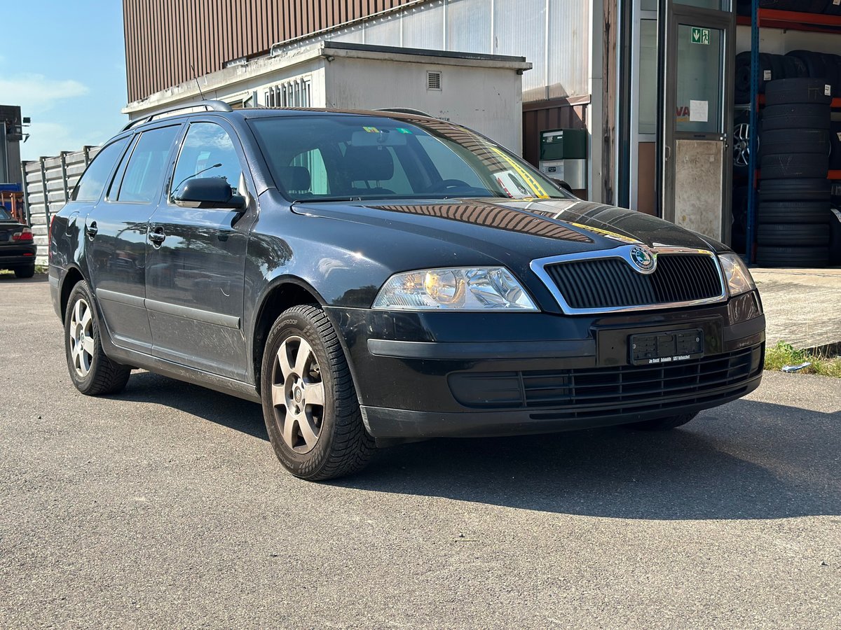 SKODA Octavia 2.0 FSI Adventure 4x gebraucht für CHF 1'998,