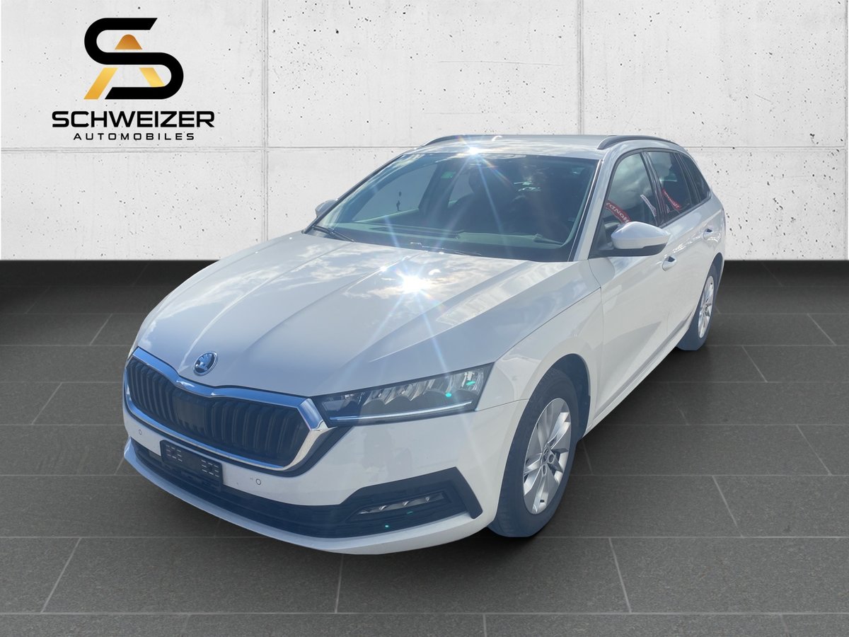 SKODA Octavia Combi 2.0 TDI DSG Am gebraucht für CHF 23'900,