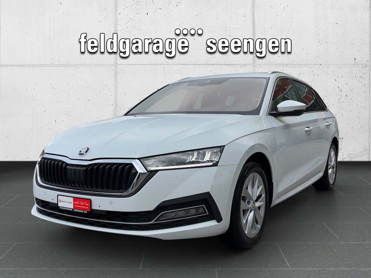 SKODA Octavia Combi 2.0 TDI DSG St gebraucht für CHF 25'800,