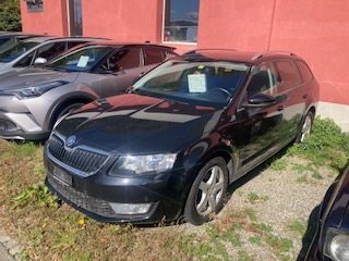 SKODA Octavia Combi 1.6 TDI 105 Am gebraucht für CHF 12'900,