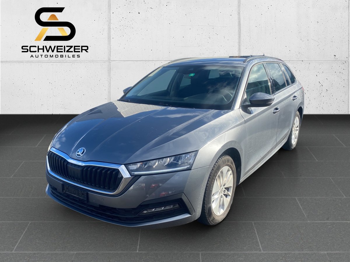 SKODA Octavia Combi 2.0 TDI DSG Am gebraucht für CHF 24'900,