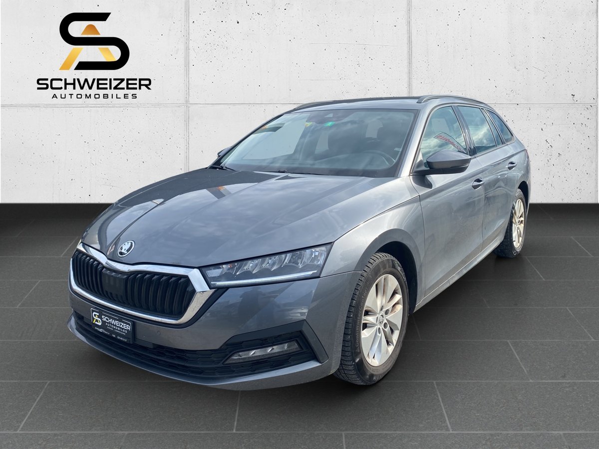 SKODA Octavia Combi 1.5 TSI mHEV D gebraucht für CHF 24'900,