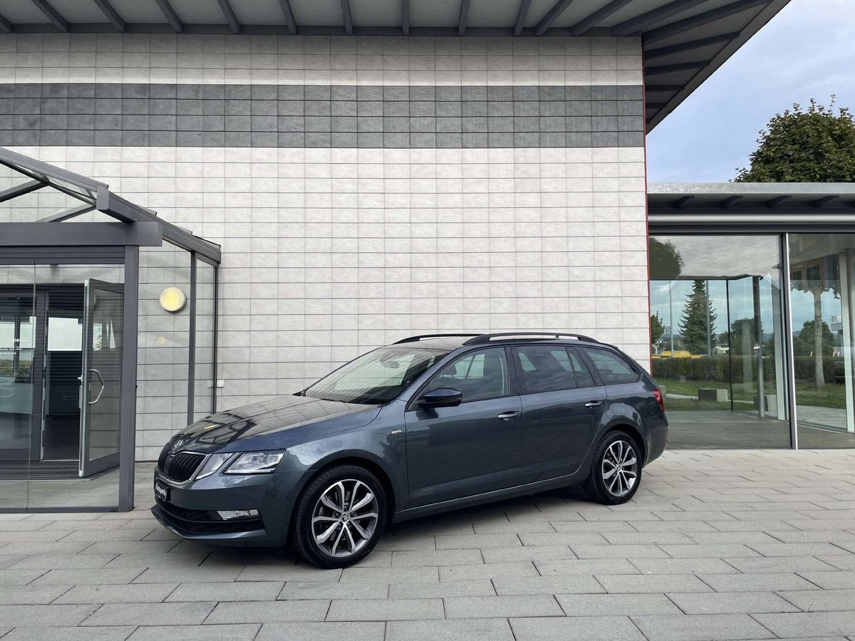 SKODA Octavia Combi 2.0 TDI Soleil gebraucht für CHF 22'890,