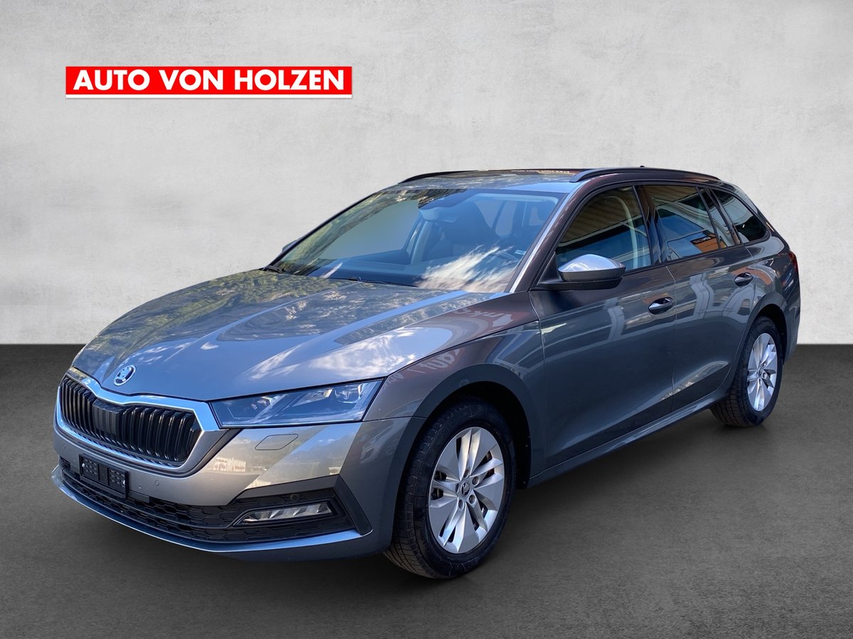 SKODA Octavia Combi 2.0 TDI DSG Am gebraucht für CHF 32'800,