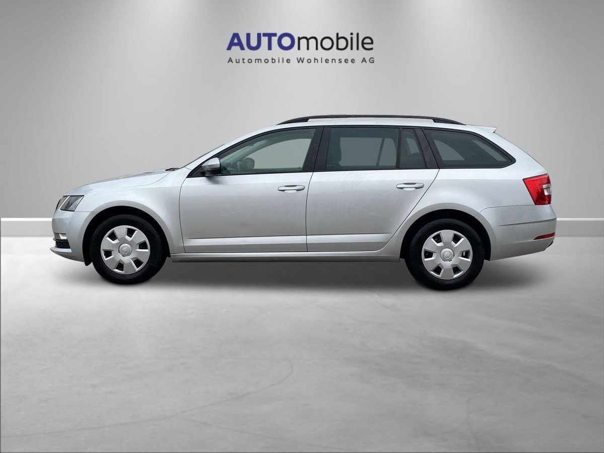 SKODA Octavia Combi 1.6 TDI Active gebraucht für CHF 14'300,