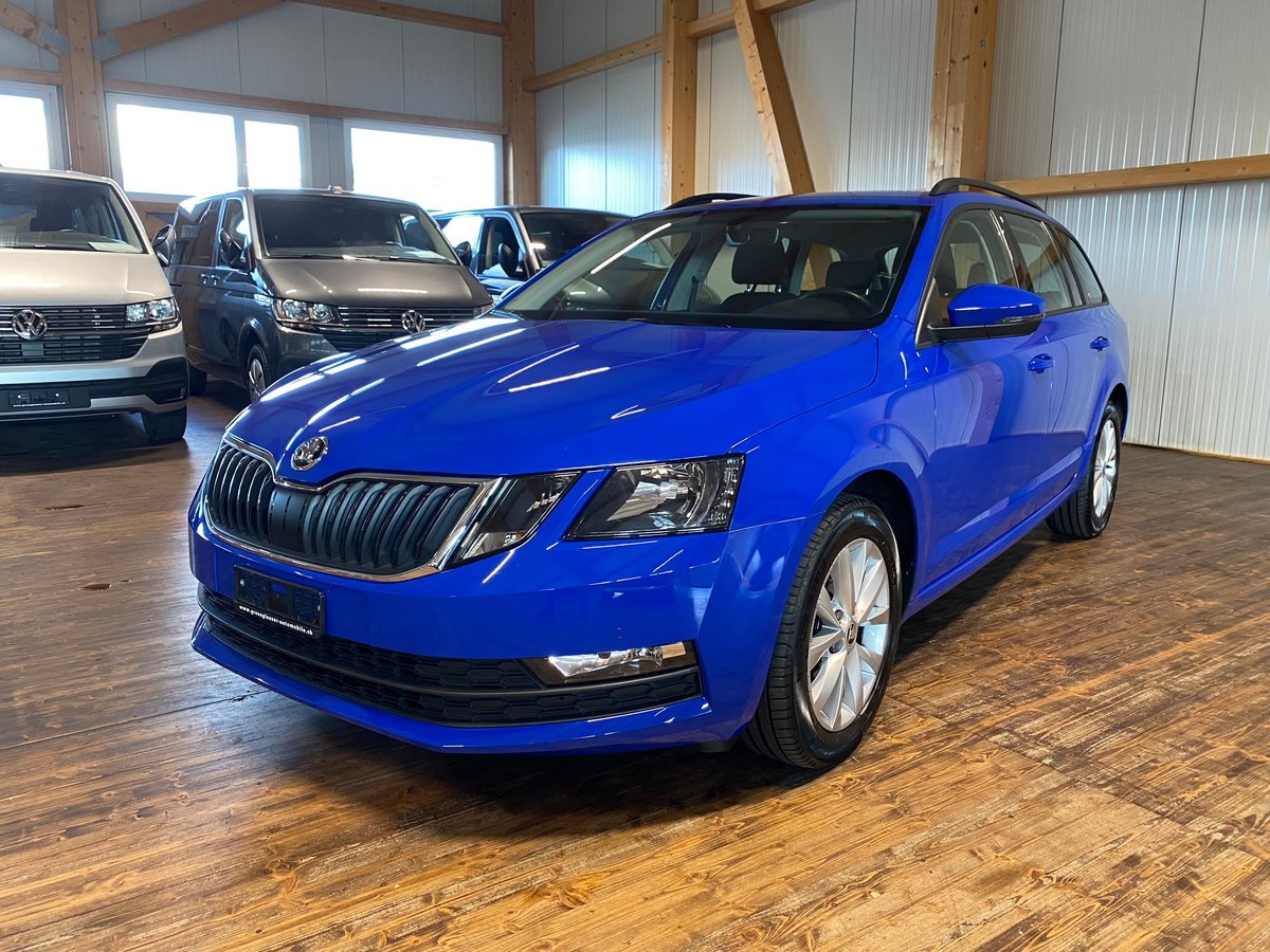 SKODA Octavia 1.5 G