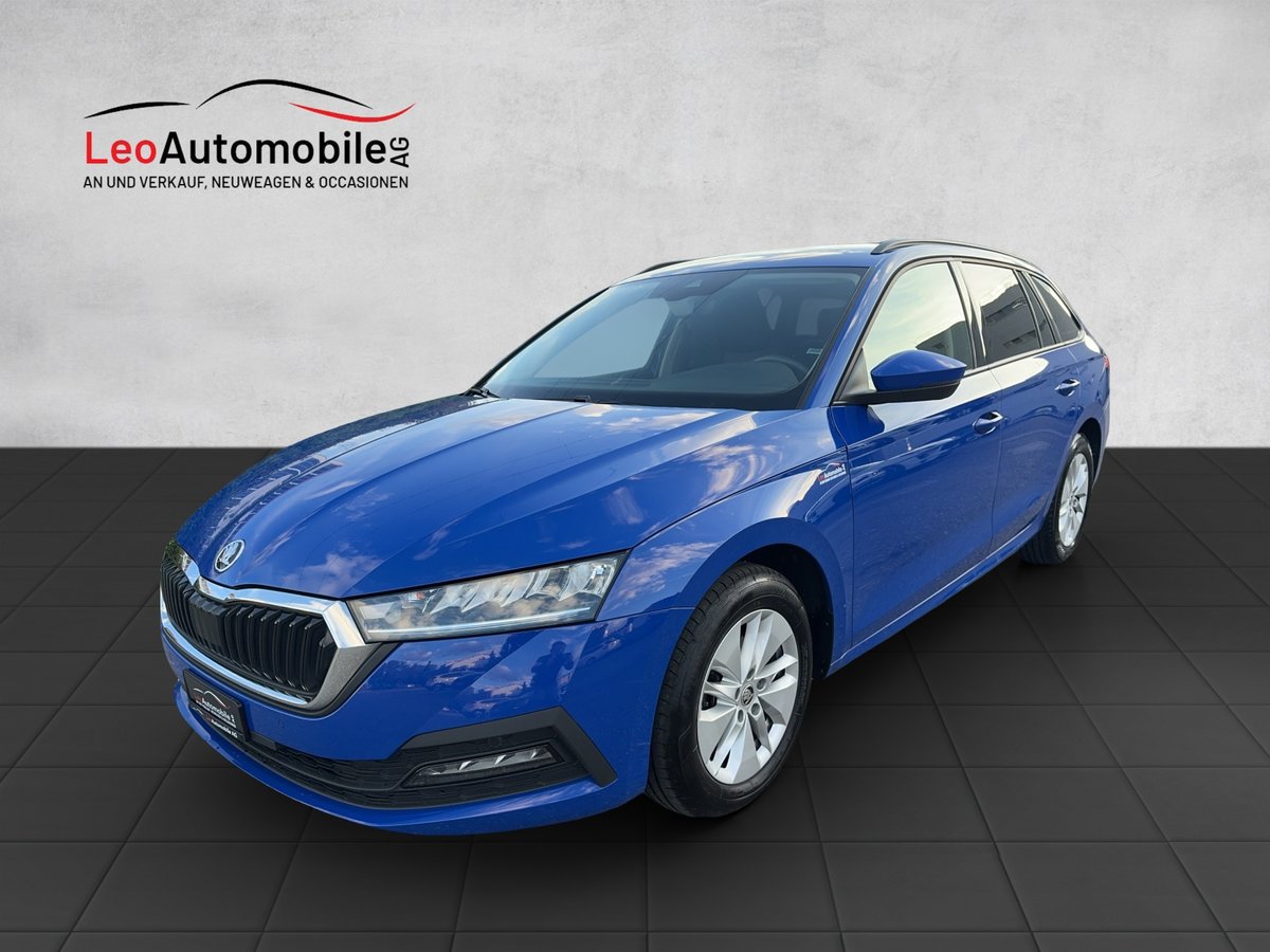 SKODA Octavia Combi 2.0 TDI DSG Am gebraucht für CHF 17'900,