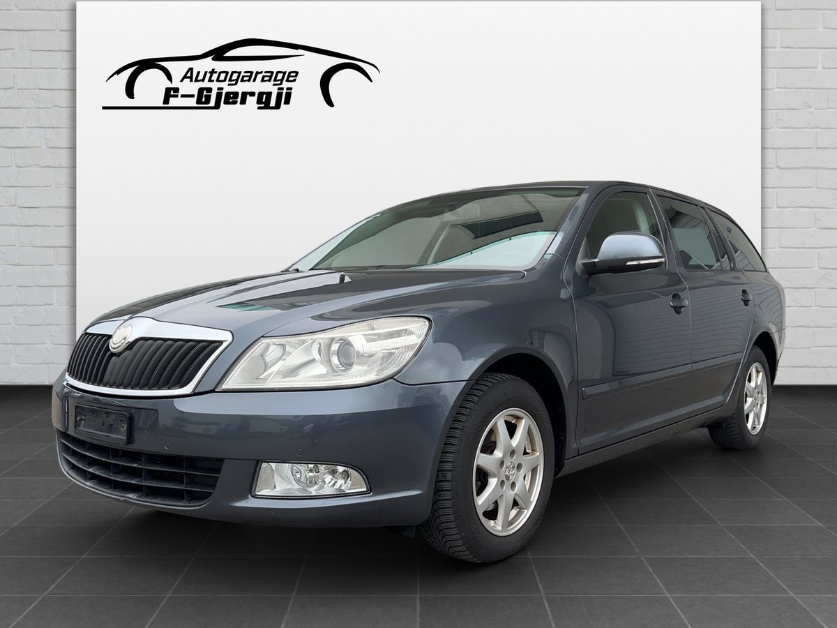 SKODA Octavia Combi 1.9 TDI Advent gebraucht für CHF 5'900,