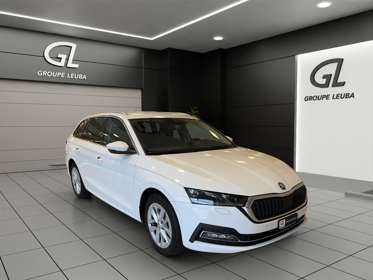 SKODA Octavia 2.0 TDI Style gebraucht für CHF 25'900,