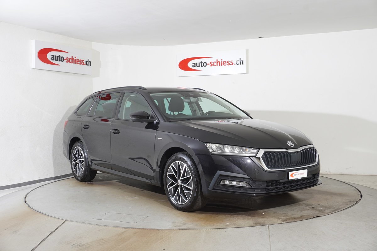 SKODA OCTAVIA Combi 1.5 TSI ACT e