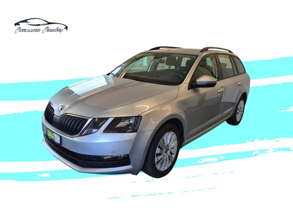 SKODA OCTAVIA COMBI 1.5 TGI G