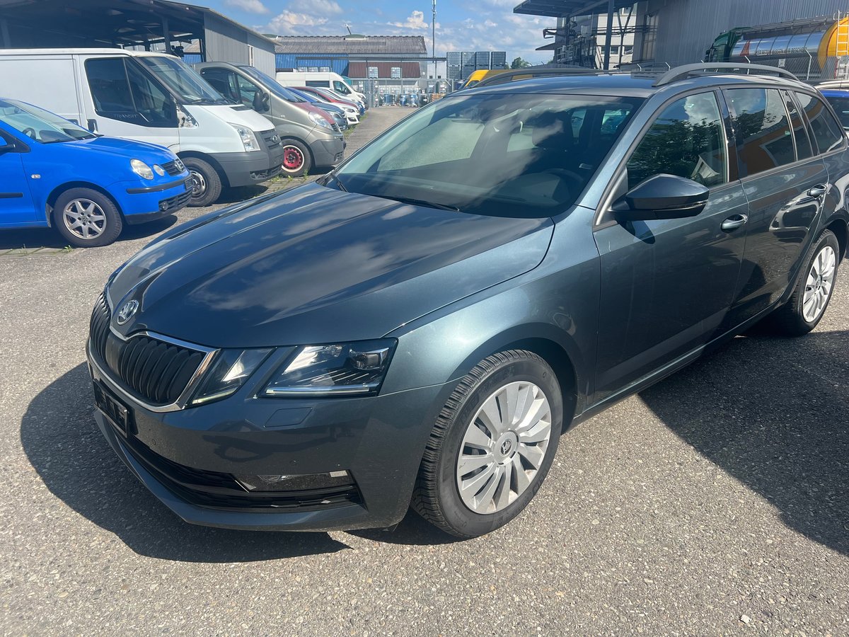 SKODA Octavia 1.5 G