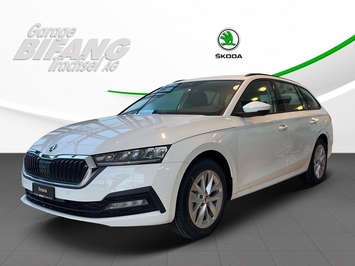 SKODA Octavia Combi 1.5 TSI mHEV D gebraucht für CHF 34'690,