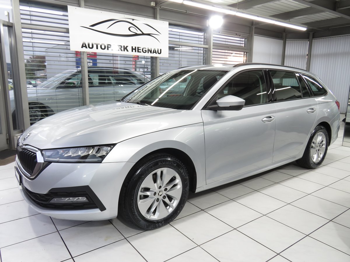 SKODA Octavia Combi 2.0 TDI DSG Am gebraucht für CHF 18'900,