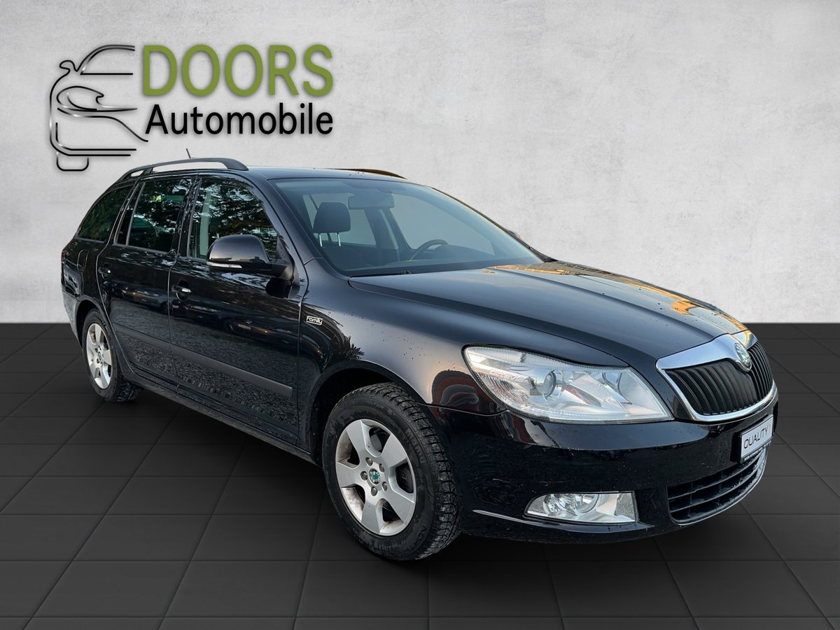 SKODA Octavia Combi 2.0 TDI Family gebraucht für CHF 7'500,