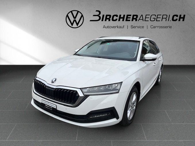 SKODA Octavia Combi 2.0 TDI DSG Am gebraucht für CHF 29'750,