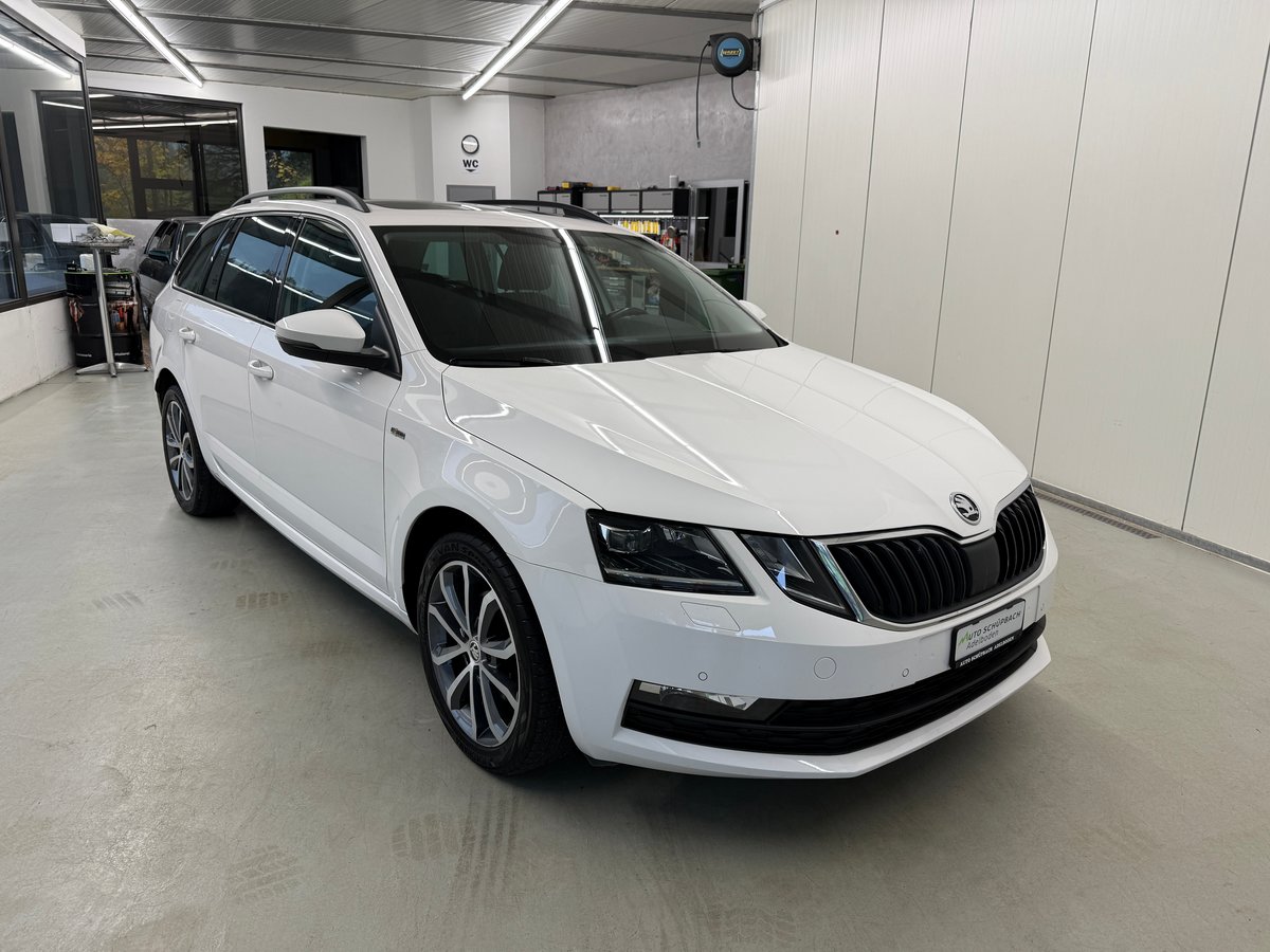 SKODA Octavia Combi 2.0 TDI Soleil gebraucht für CHF 13'900,