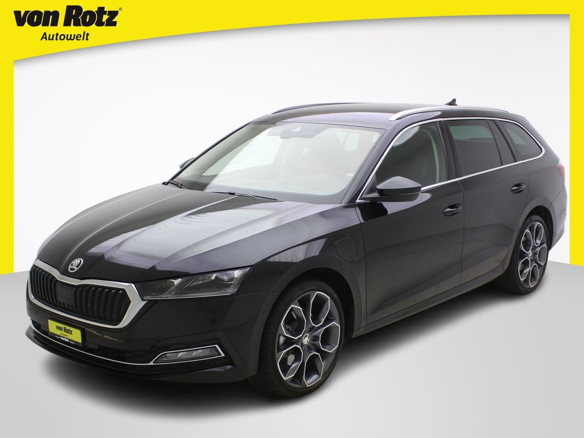 SKODA OCTAVIA Combi 1.4 TSI DSG PH gebraucht für CHF 30'890,