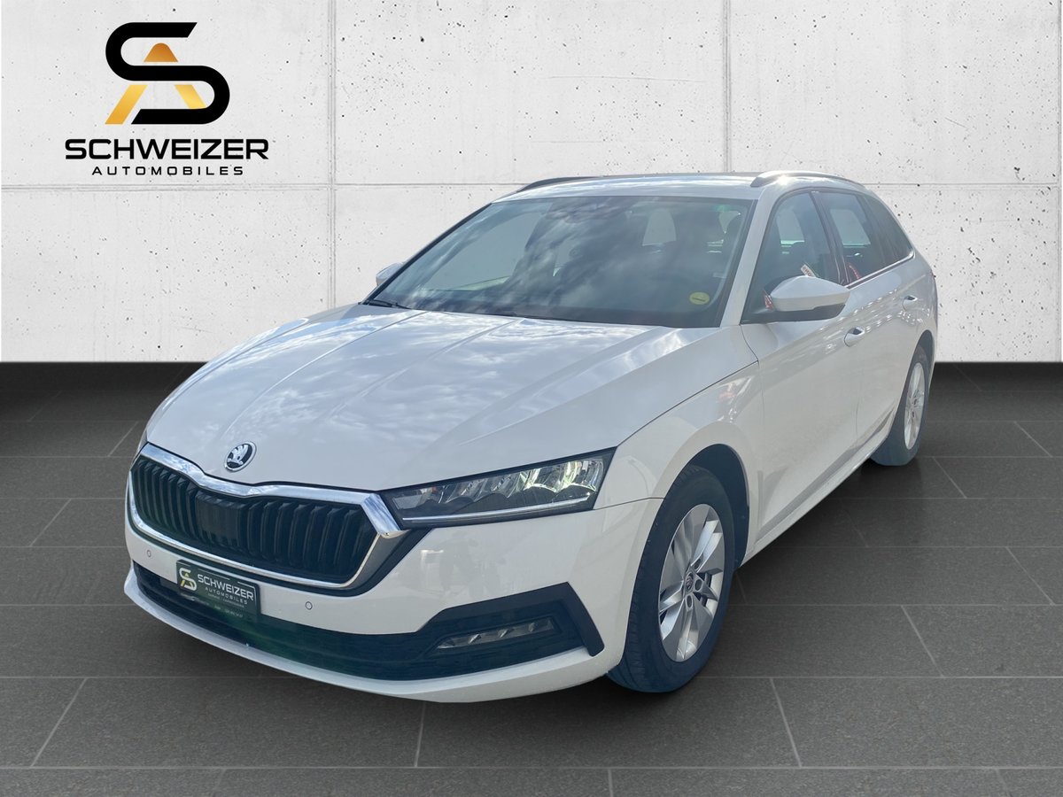 SKODA Octavia Combi 2.0 TDI DSG Am gebraucht für CHF 20'500,