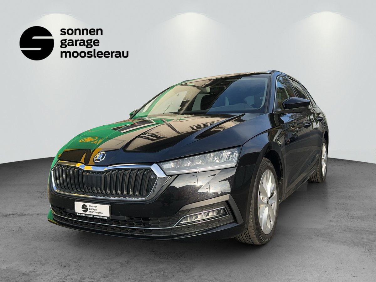 SKODA Octavia Combi 2.0 TDI DSG St gebraucht für CHF 24'900,