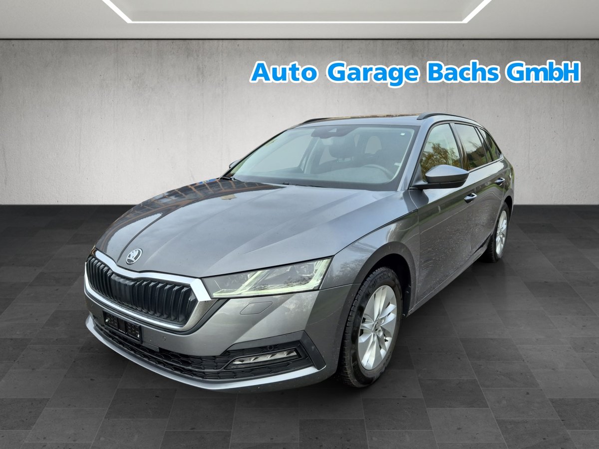 SKODA Octavia Combi 2.0 TDI DSG Am gebraucht für CHF 29'990,