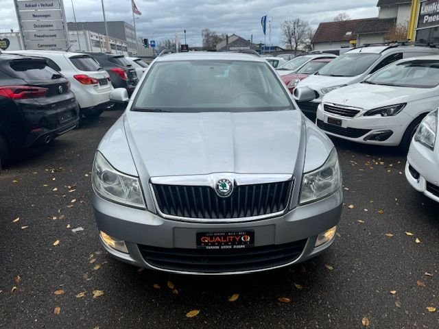 SKODA Octavia Combi 1.6 TDI Ambiti gebraucht für CHF 8'999,