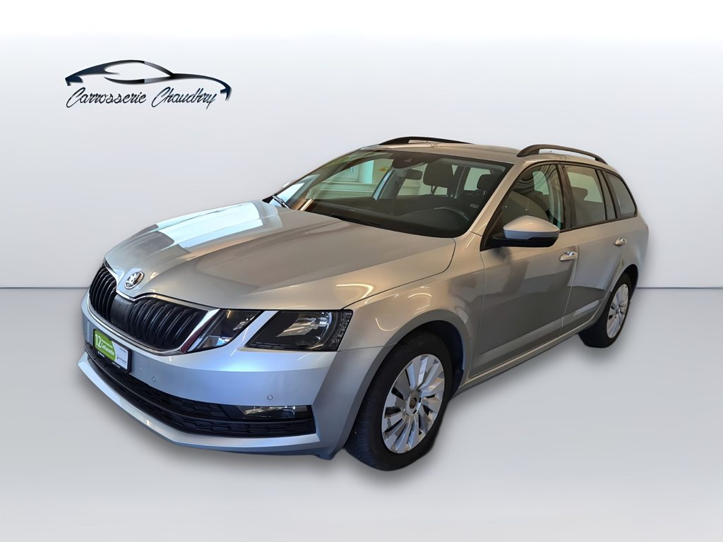 SKODA OCTAVIA COMBI 1.5 TGI G