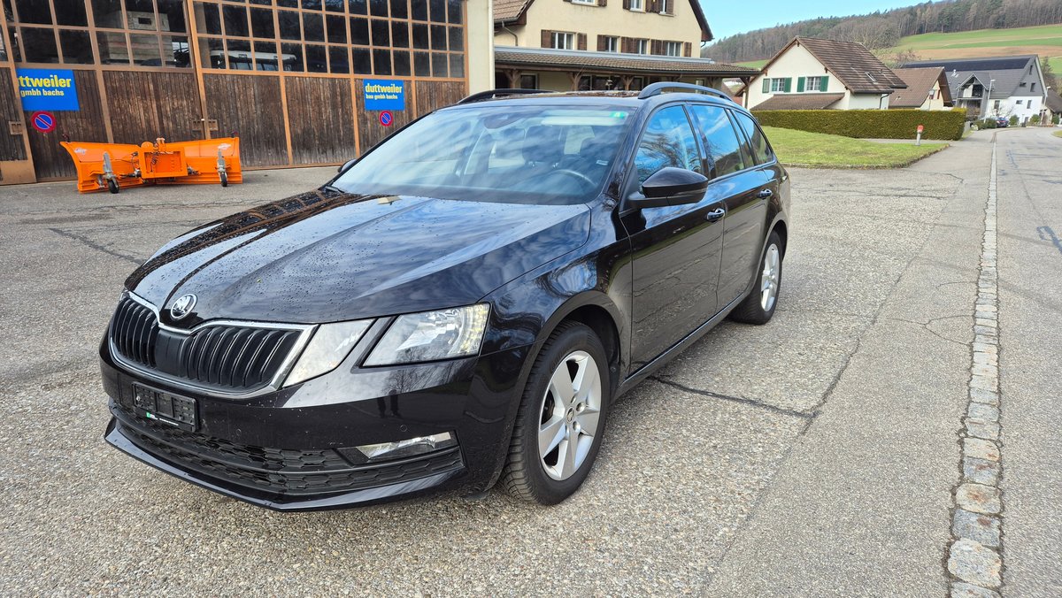 SKODA Octavia 1.5 G