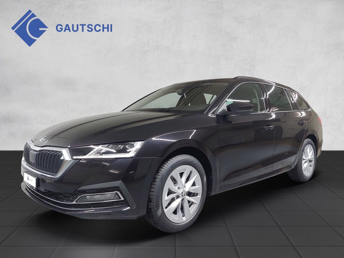 SKODA Octavia Combi 2.0 TSI Style vorführwagen für CHF 42'900,